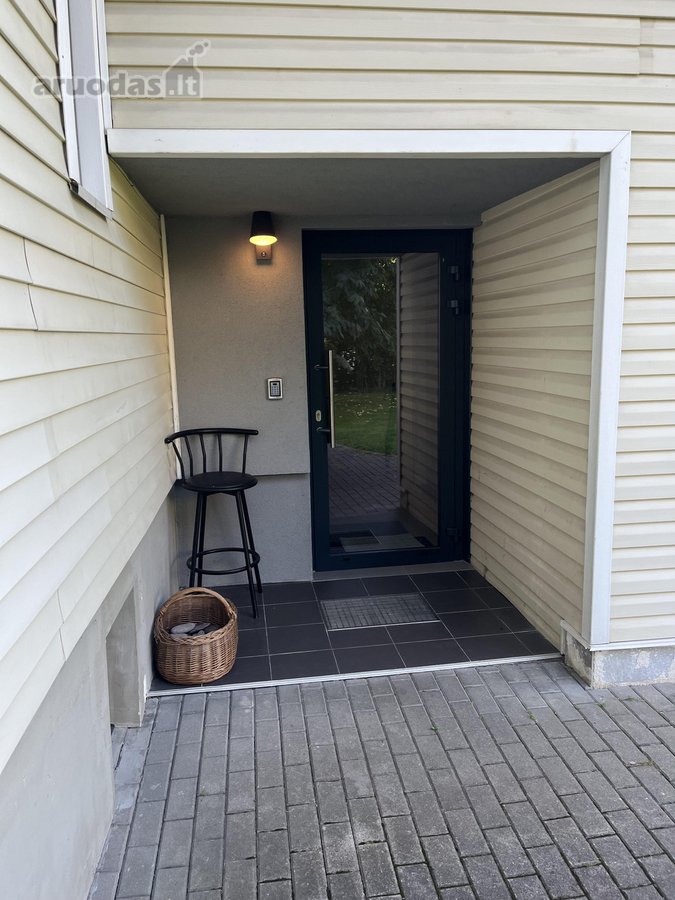 Butas privataus namo viršutiniame aukšte 3/3.  - nuotraukos Nr. 18