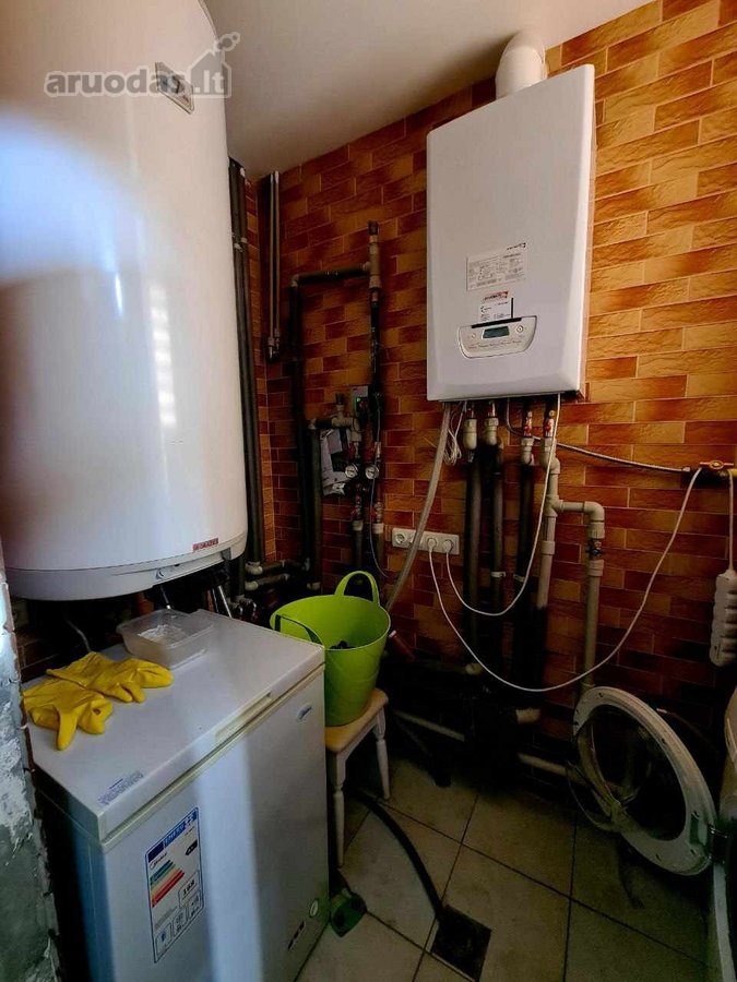 Parduodamas Erdvus Kotedžas Elektrėnuose, - nuotraukos Nr. 21
