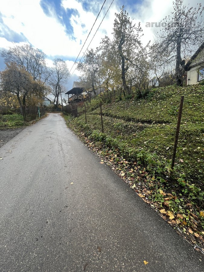 Parduodamas 9,12 a namų valdos sklypas - nuotraukos Nr. 8
