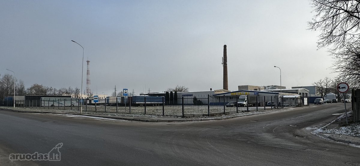 Sporto gatvėje nr.46, buvusios duonos