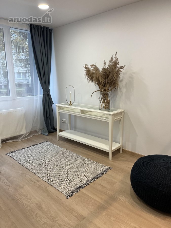 Žvėryno mikrorajone Išnuomojamas naujai - nuotraukos Nr. 21