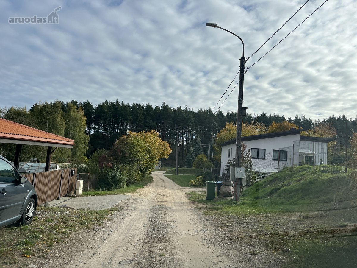 Parduodamas prie miško 0,0802 Ha gyvenamosios - nuotraukos Nr. 5