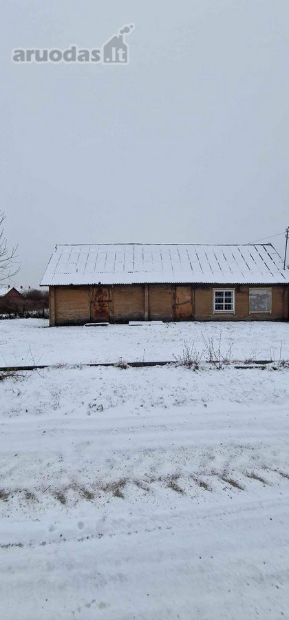 Sklypas Mereslenu kaime 25 km nuo Vilniaus. - nuotraukos Nr. 3