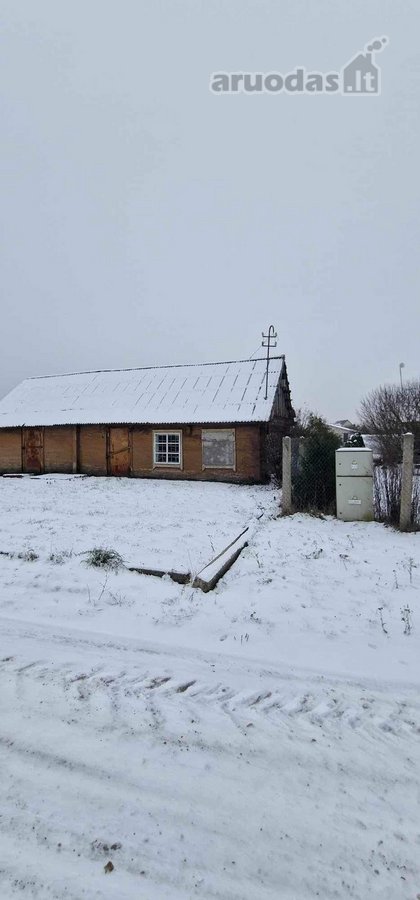 Sklypas Mereslenu kaime 25 km nuo Vilniaus. - nuotraukos Nr. 4