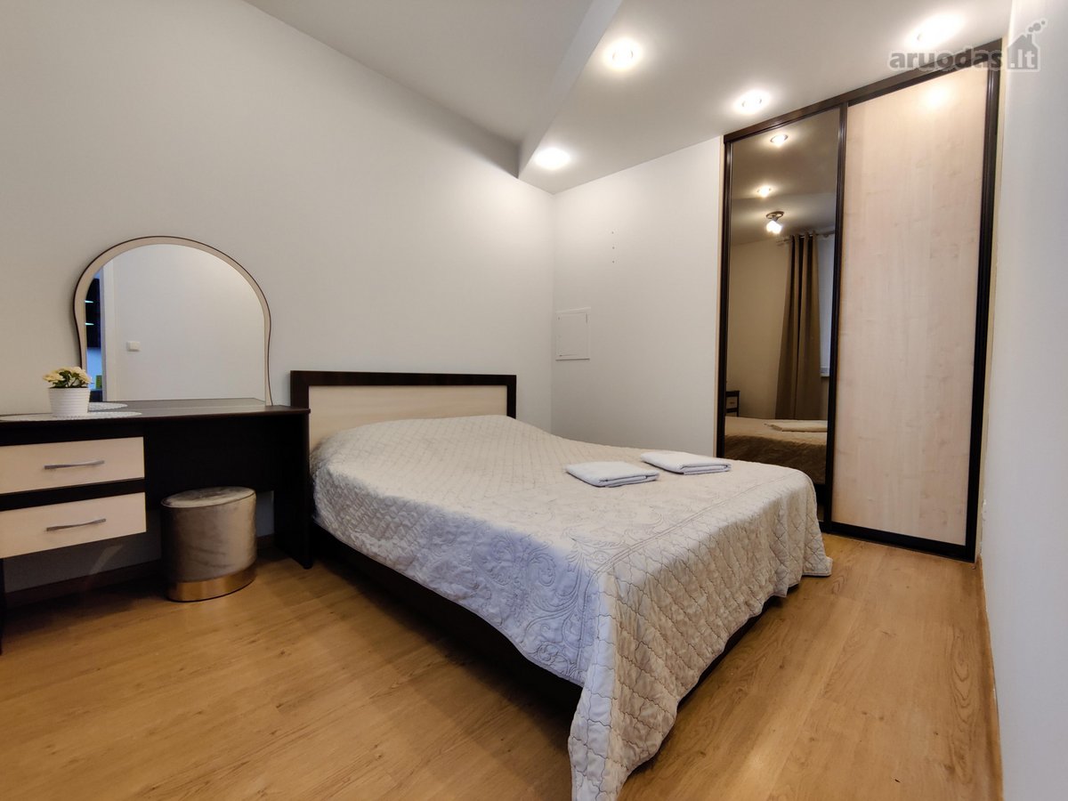 Apartamentai Perkūnkiemio gatvėje visiškai - nuotraukos Nr. 7