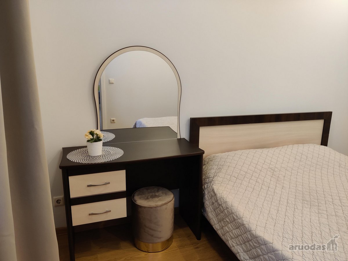 Apartamentai Perkūnkiemio gatvėje visiškai - nuotraukos Nr. 6