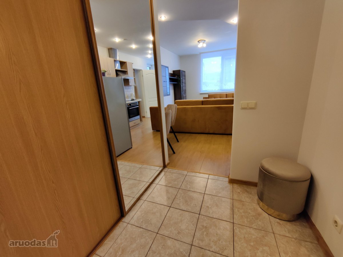 Apartamentai Perkūnkiemio gatvėje visiškai - nuotraukos Nr. 9