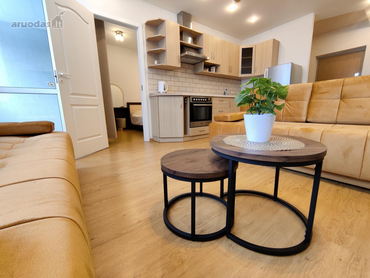 Apartamentai Perkūnkiemio gatvėje visiškai - nuotraukos Nr. 2