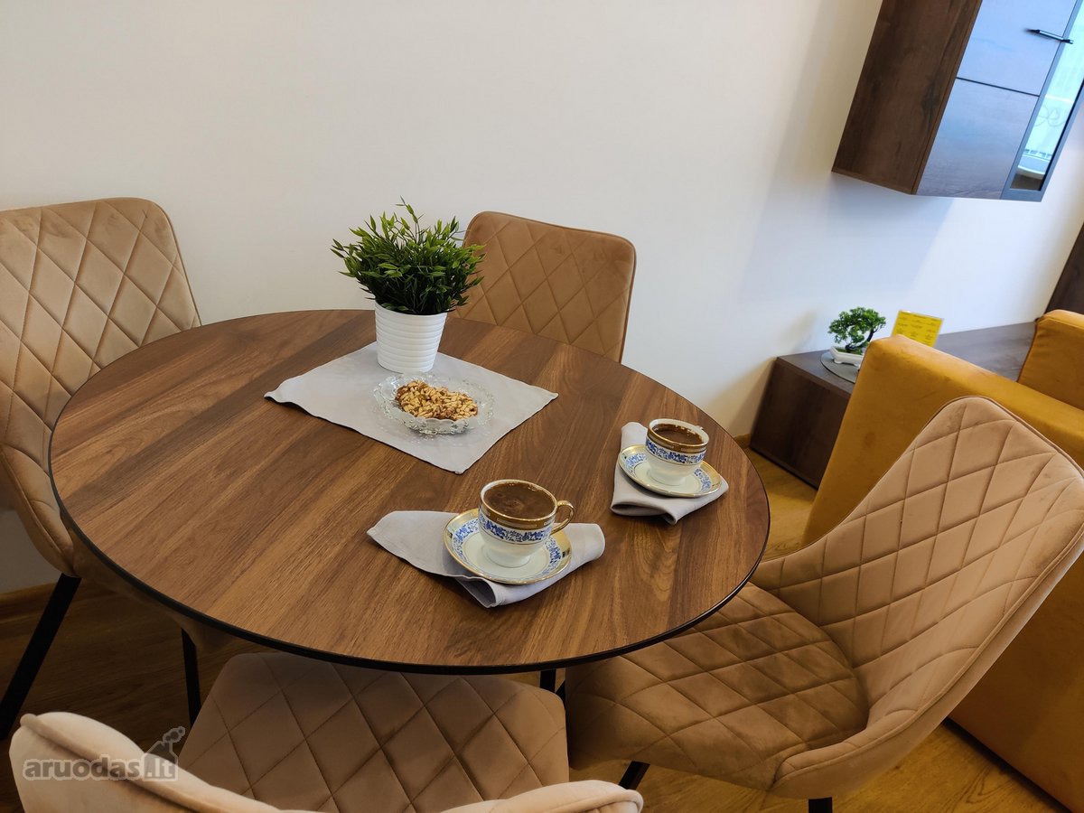 Apartamentai Perkūnkiemio gatvėje visiškai - nuotraukos Nr. 5