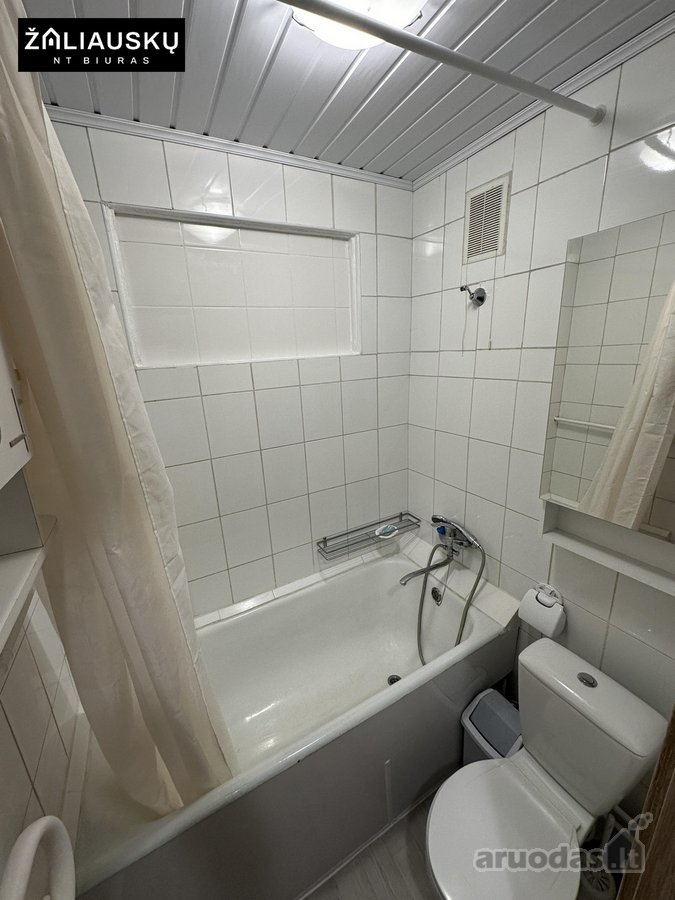 Nuomojamas suremontuotas 2 k. butas Centre, - nuotraukos Nr. 11