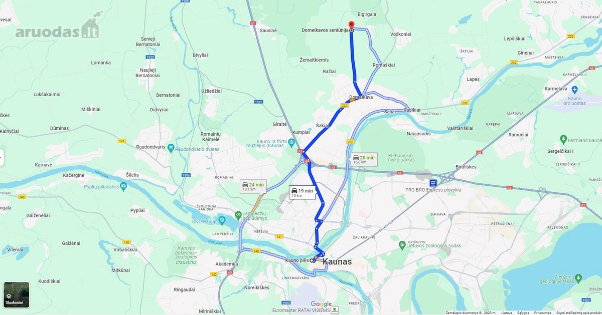 Pabaigti Privažiavimo Kelio Įrengimo Darbai. - nuotraukos Nr. 14