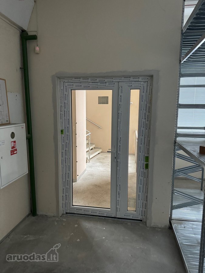 Išnuomojamos komercinės paskirties patalpos, - nuotraukos Nr. 7
