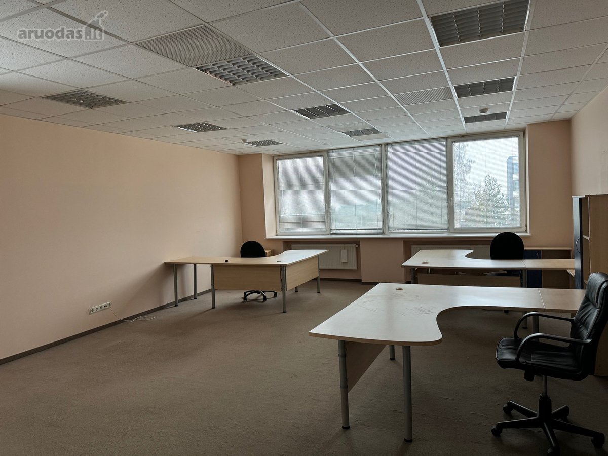 Išnuomojamos administracinės paskirites - nuotraukos Nr. 3