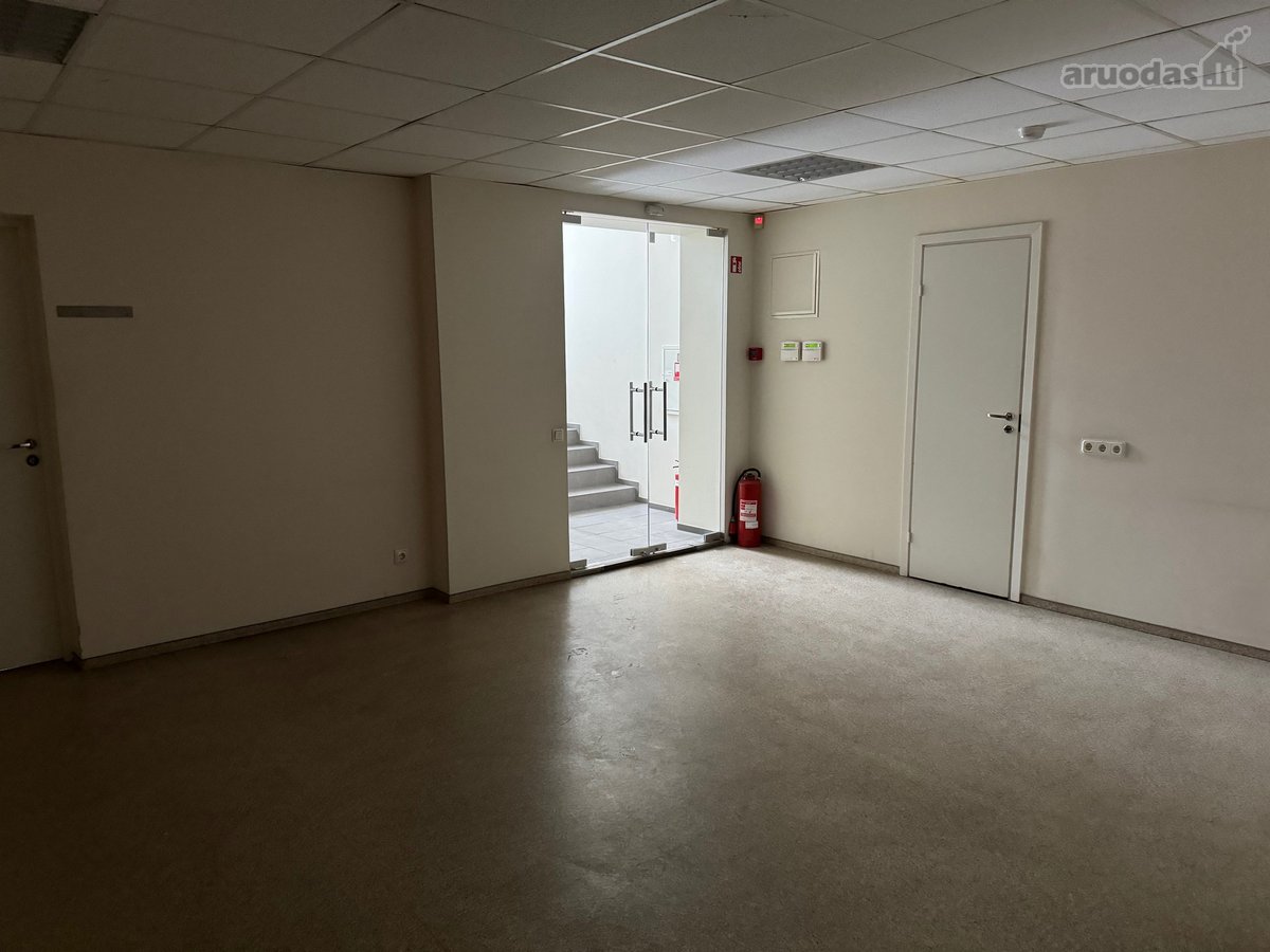 Išnuomojamos administracinės paskirites - nuotraukos Nr. 8