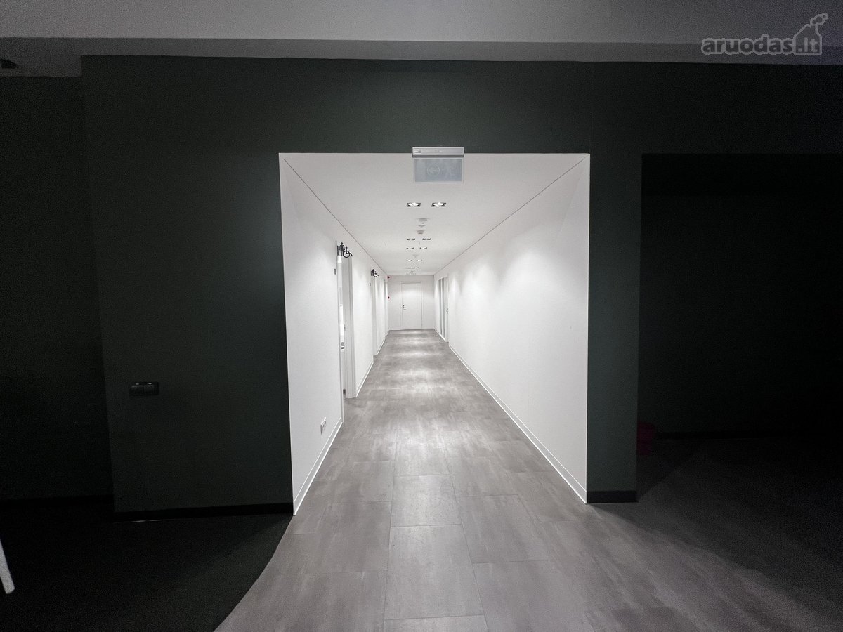 Išnuomojamos patalpos verslo centre "Taika". - nuotraukos Nr. 10