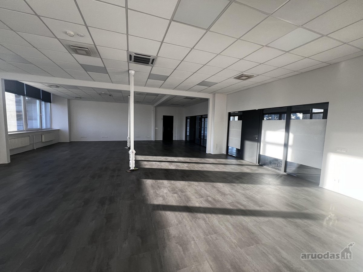 Išnuomojamos patalpos verslo centre "Taika". - nuotraukos Nr. 15