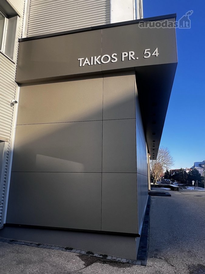 Išnuomojamos patalpos verslo centre "Taika". - nuotraukos Nr. 4