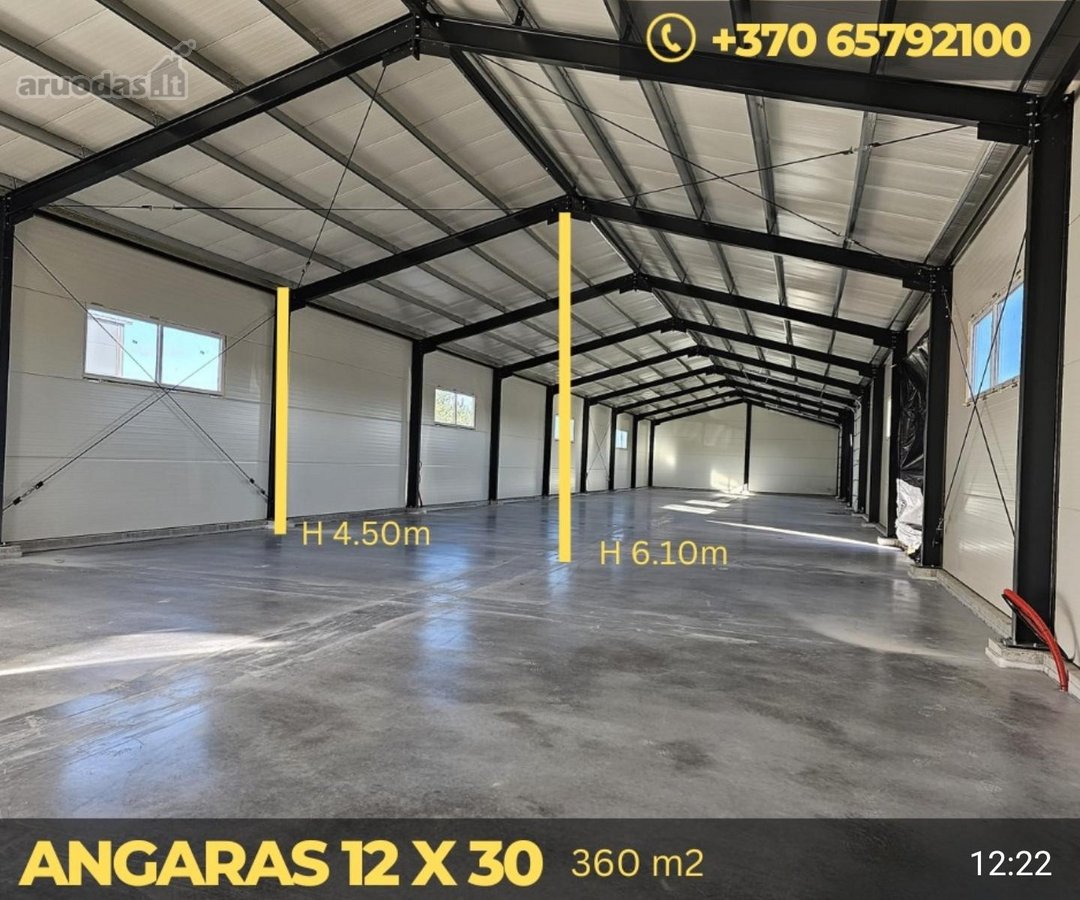 Angaras sukomplektuotas, Hea/ipe dvitiejų - nuotraukos Nr. 14