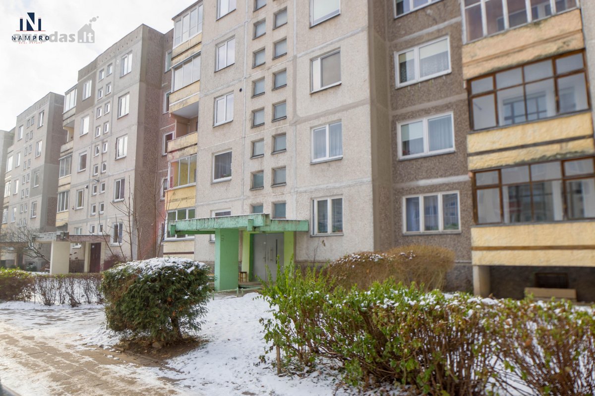 Butas Nuomai, Kaune Eiguliuose S. Žukausko G., 2 Kambarių Buto Nuoma ...