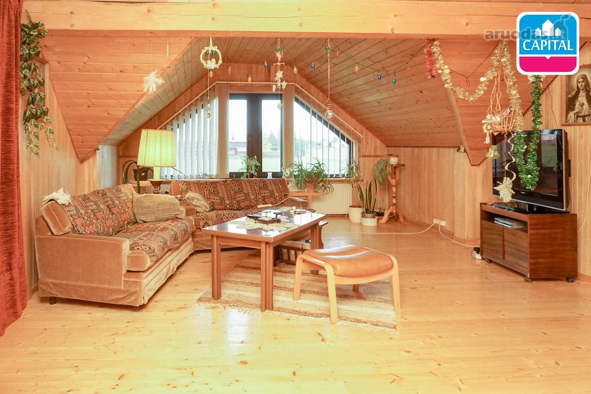 Parduodama Išpuoselėta Sodyba Kelmės R., Parko G. - nuotraukos Nr. 9