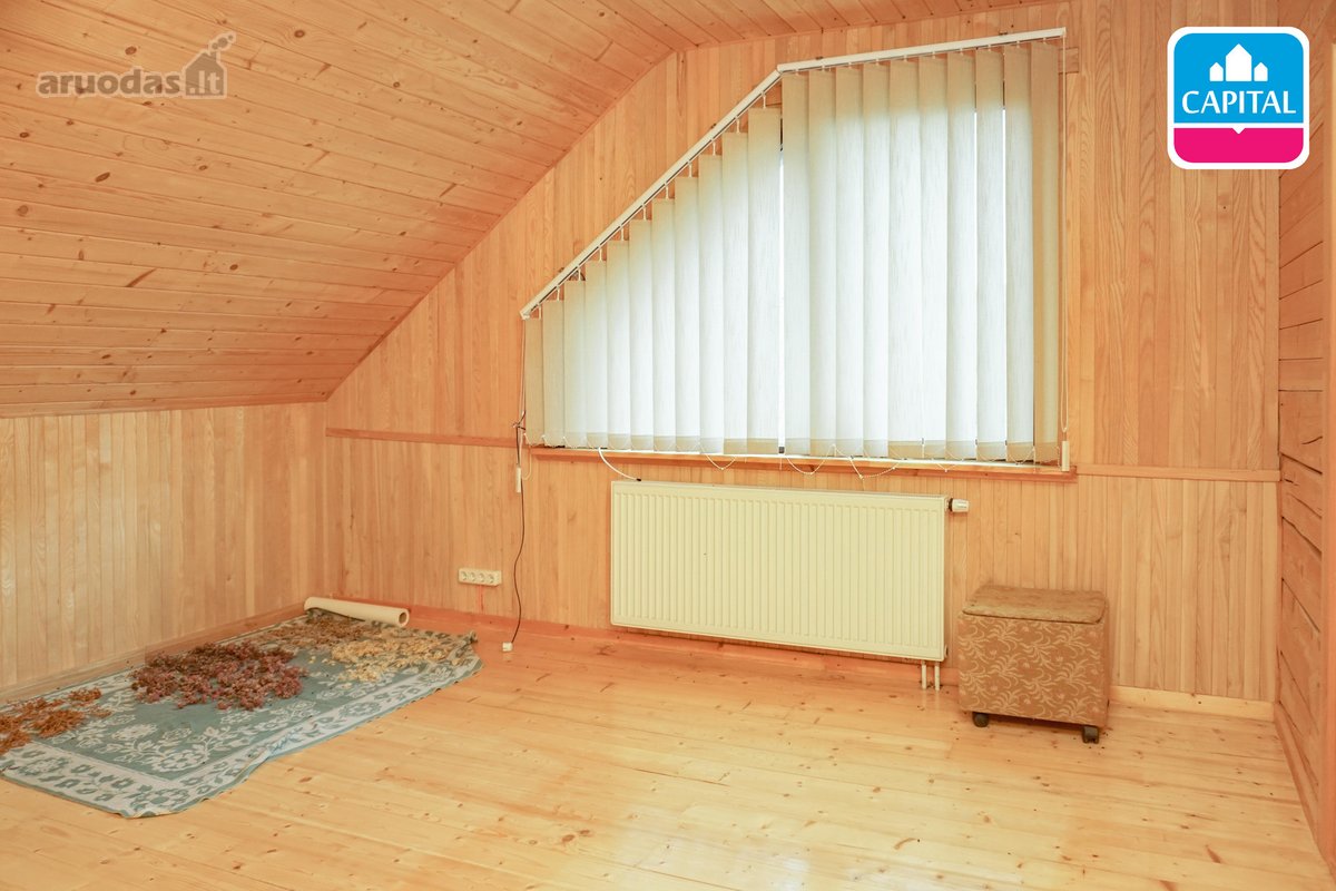 Parduodama Išpuoselėta Sodyba Kelmės R., Parko G. - nuotraukos Nr. 15