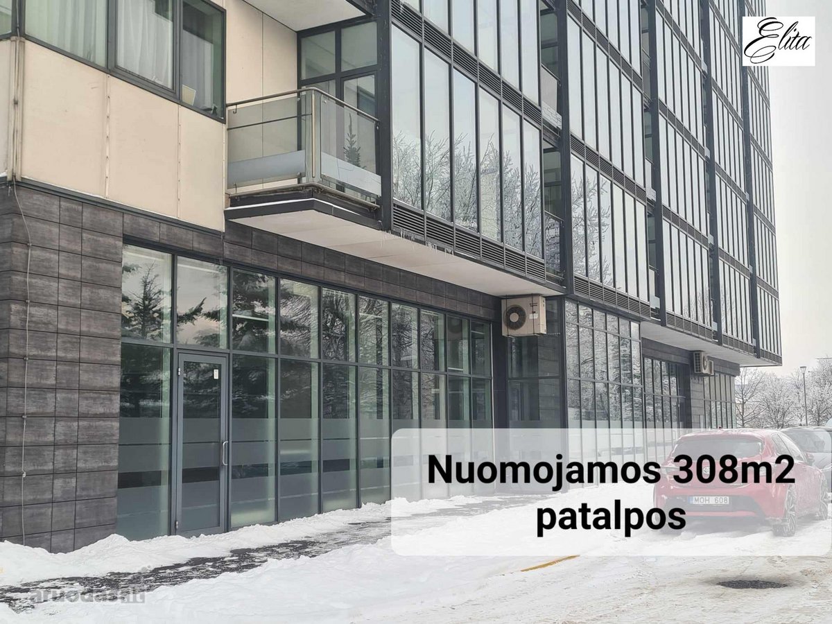 ** Administracinių patalpų nuoma - nuotraukos Nr. 4