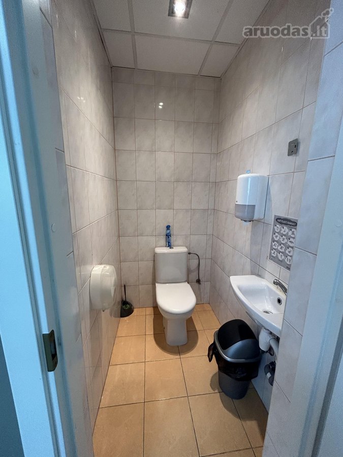 Nuomojamos tvarkingos ir funkcionalios 119 m² - nuotraukos Nr. 8