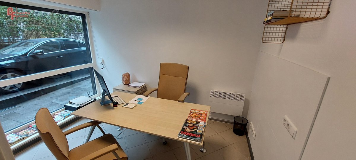 Išnuomojamos puikios patalpos Žvėryne, Sakalų g. - nuotraukos Nr. 15