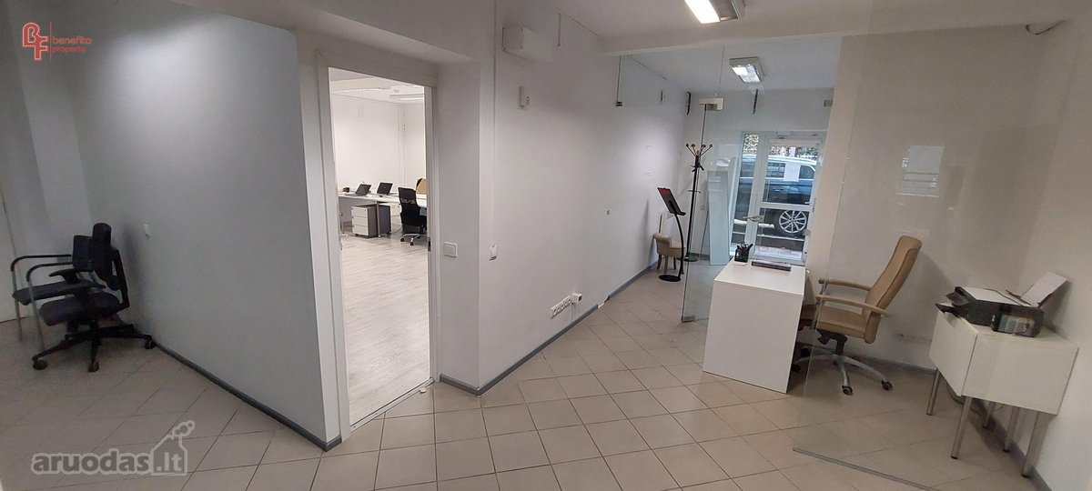 Išnuomojamos puikios patalpos Žvėryne, Sakalų g. - nuotraukos Nr. 18