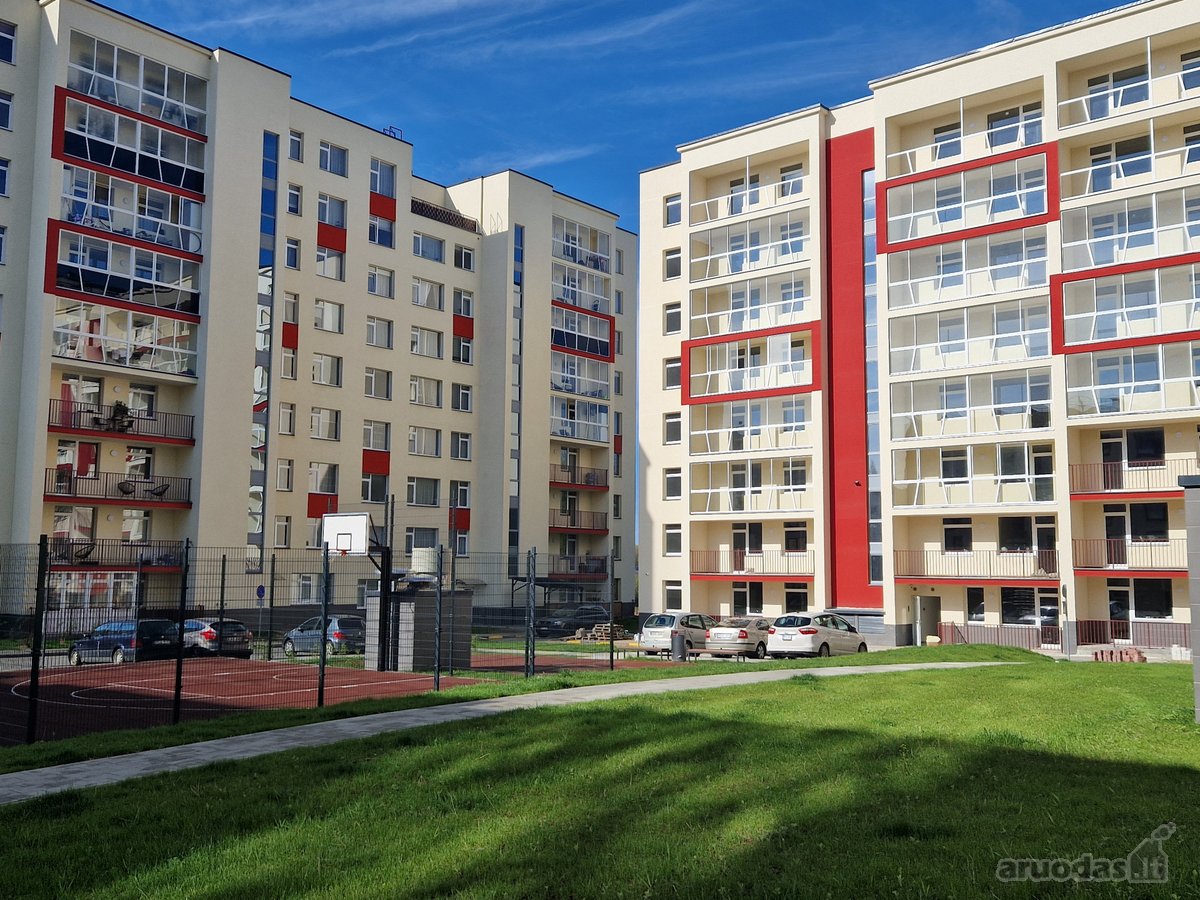 Pilnai Įrengtas Butas – Galite Įsikelti Jau - nuotraukos Nr. 12