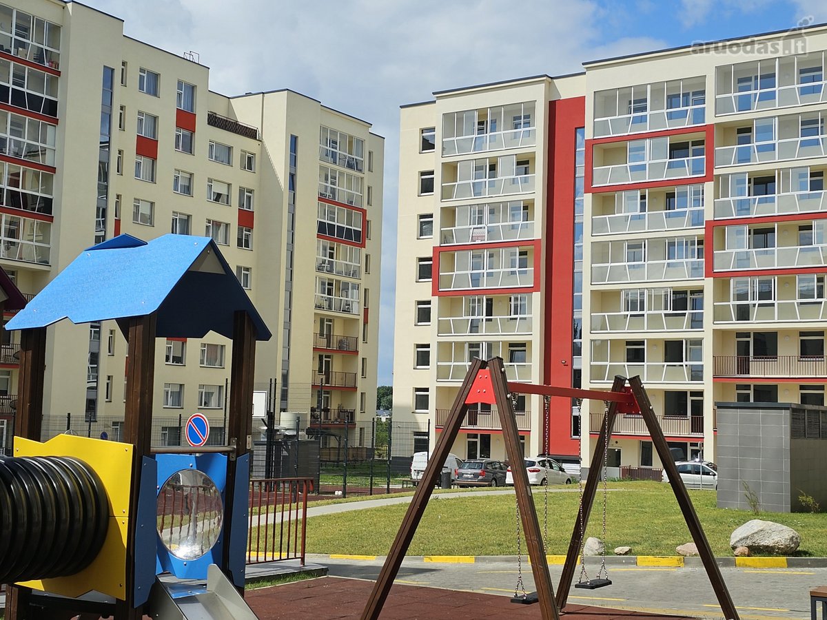 Pilnai Įrengtas Butas – Galite Įsikelti Jau - nuotraukos Nr. 2