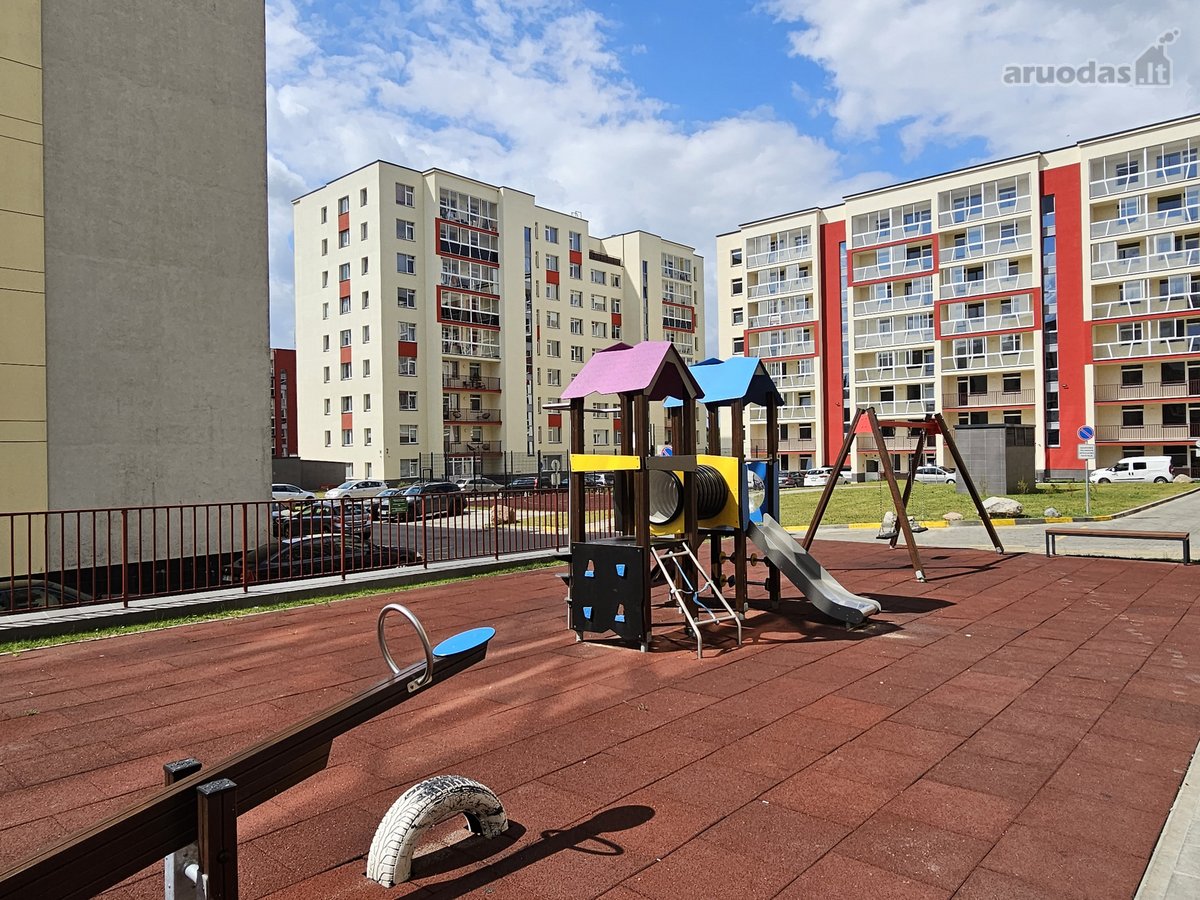 Pilnai Įrengtas Butas – Galite Įsikelti Jau - nuotraukos Nr. 15