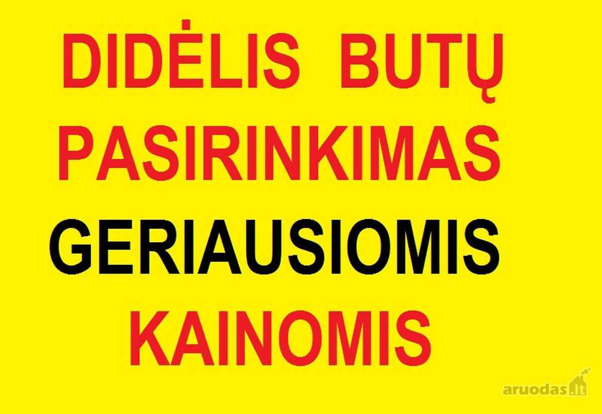 Pilnai Įrengtas Butas – Galite Įsikelti Jau - nuotraukos Nr. 6