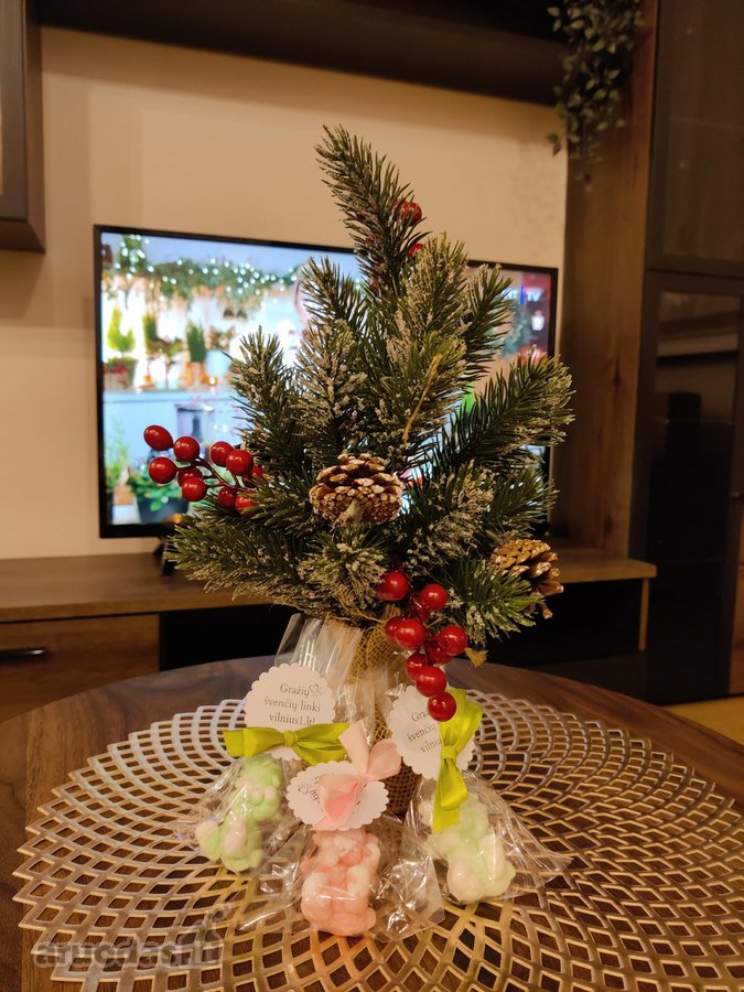 Apartamentai Perkūnkiemio gatvėje visiškai - nuotraukos Nr. 3