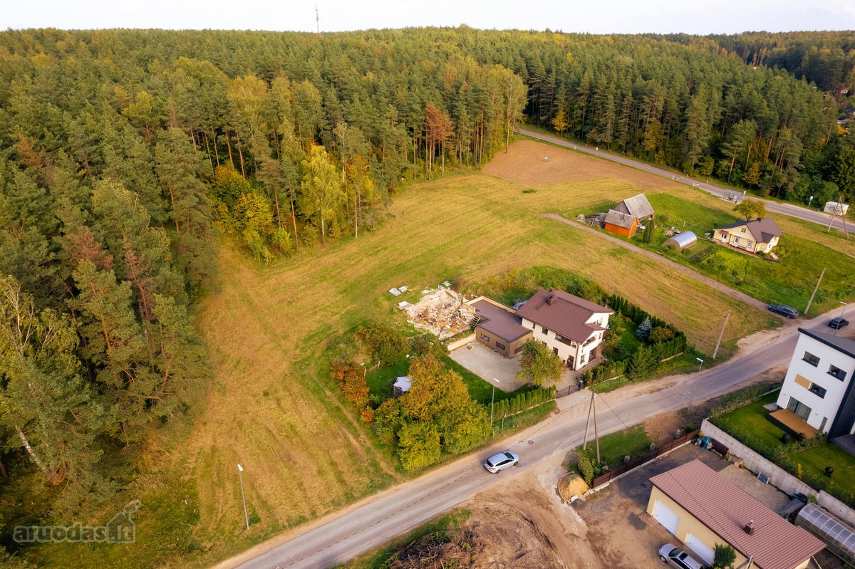 Sklypas, Vilniuje Antakalnyje Pylimėlių G. Sklypas Nekilnojamo Turto ...