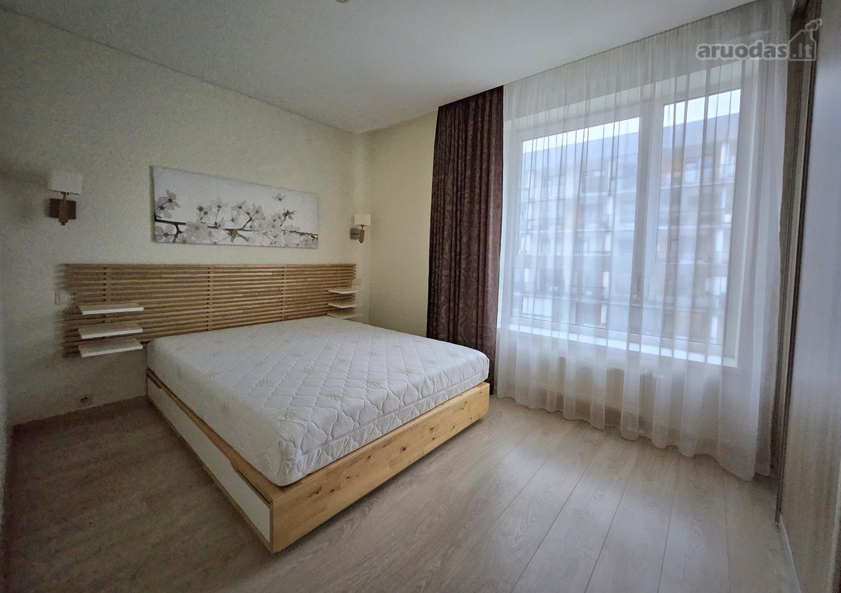 Be tarpininkų nuomojamas jaukus, kokybiškai - nuotraukos Nr. 5