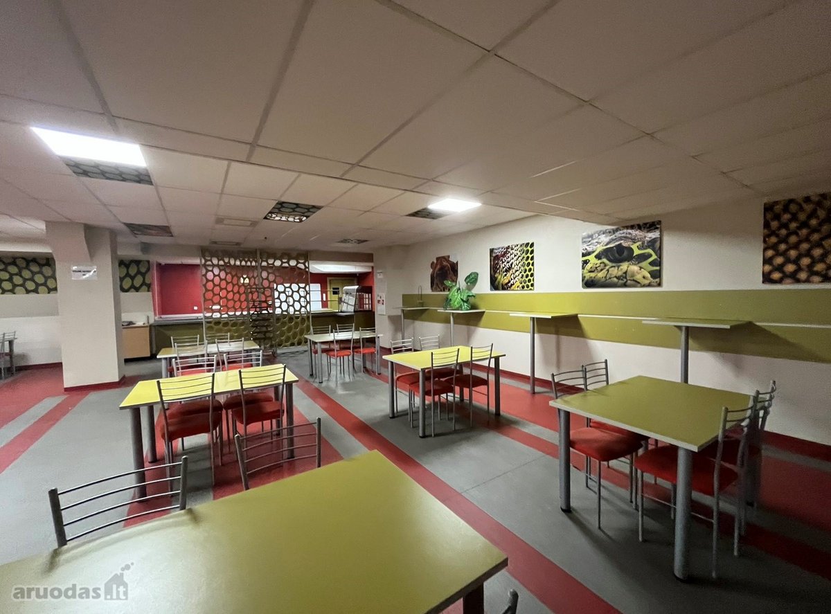 Reikia Patalpų Tik Keliems Mėnesiams? - nuotraukos Nr. 12