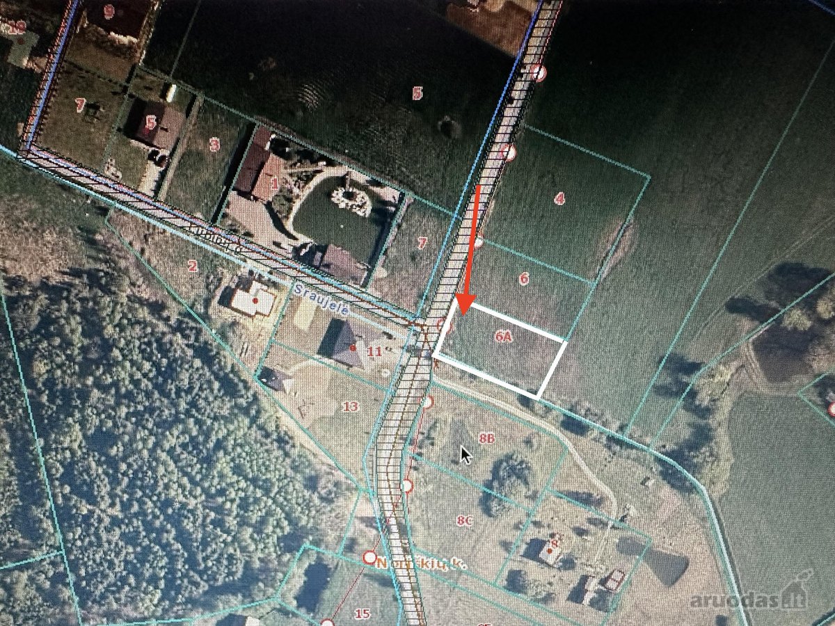 Plungės r. sav., Noriškių k.