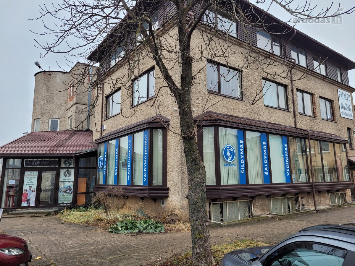 Įvairios patalpos biurui, prekybai, - nuotraukos Nr. 3