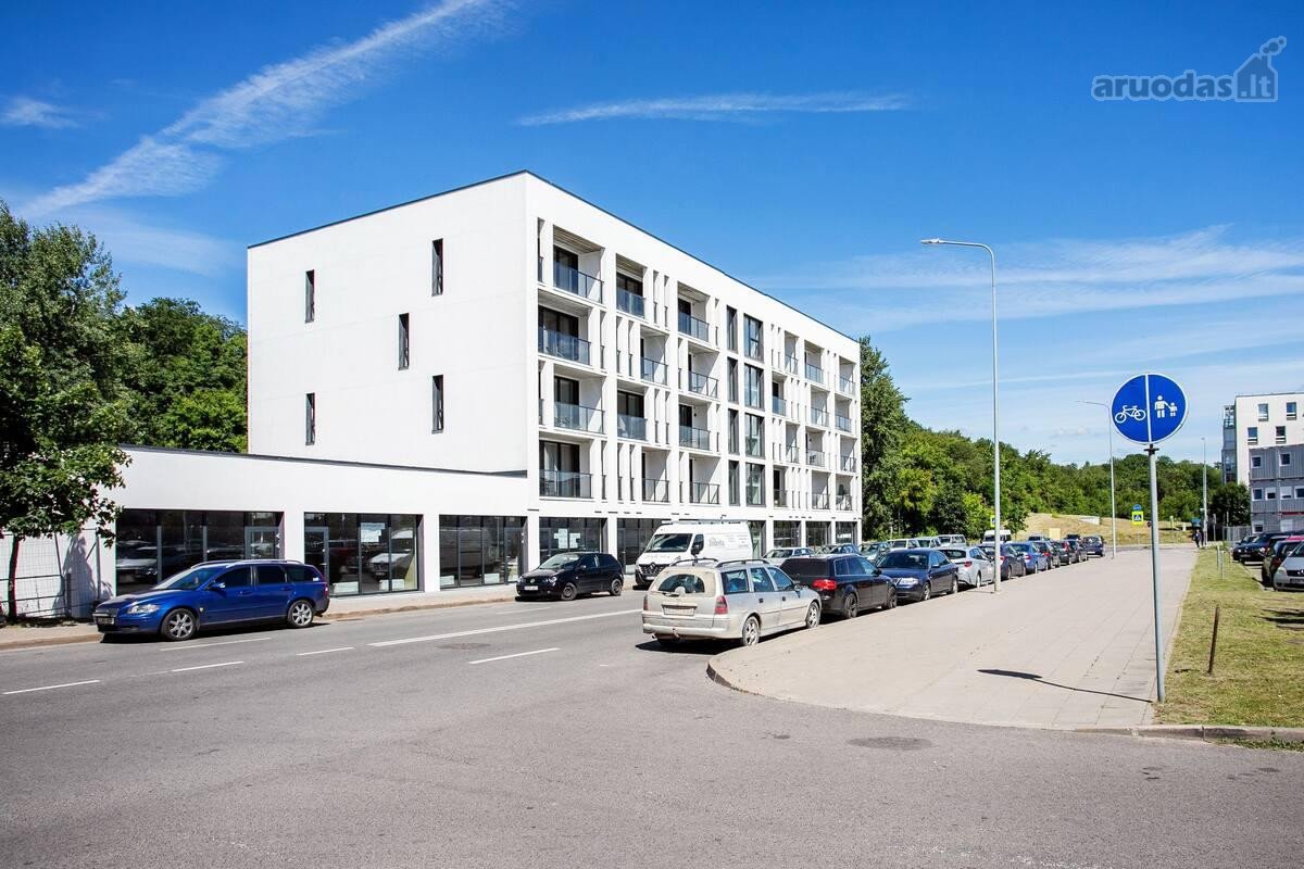 Išnuomojami Modernūs 1,5 Kambario - nuotraukos Nr. 18