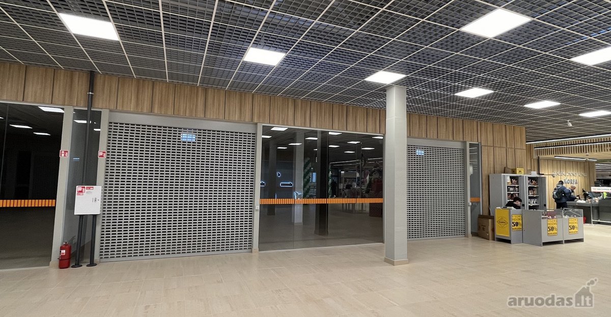 Didžiausiame visame regione, 5000 m2 Norfa - nuotraukos Nr. 2