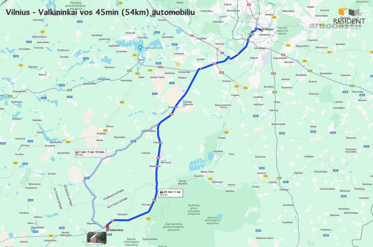 Parduodama Sodyba Vos Keletas Metrų Nuo - nuotraukos Nr. 20