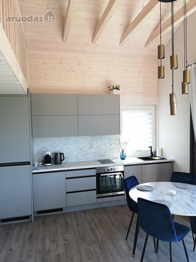Komfortiškai įrengti 2 kam. apartamentai su - nuotraukos Nr. 3