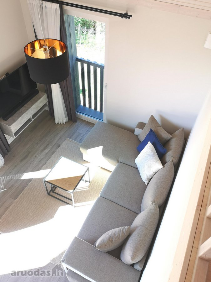 Komfortiškai įrengti 2 kam. apartamentai su - nuotraukos Nr. 2