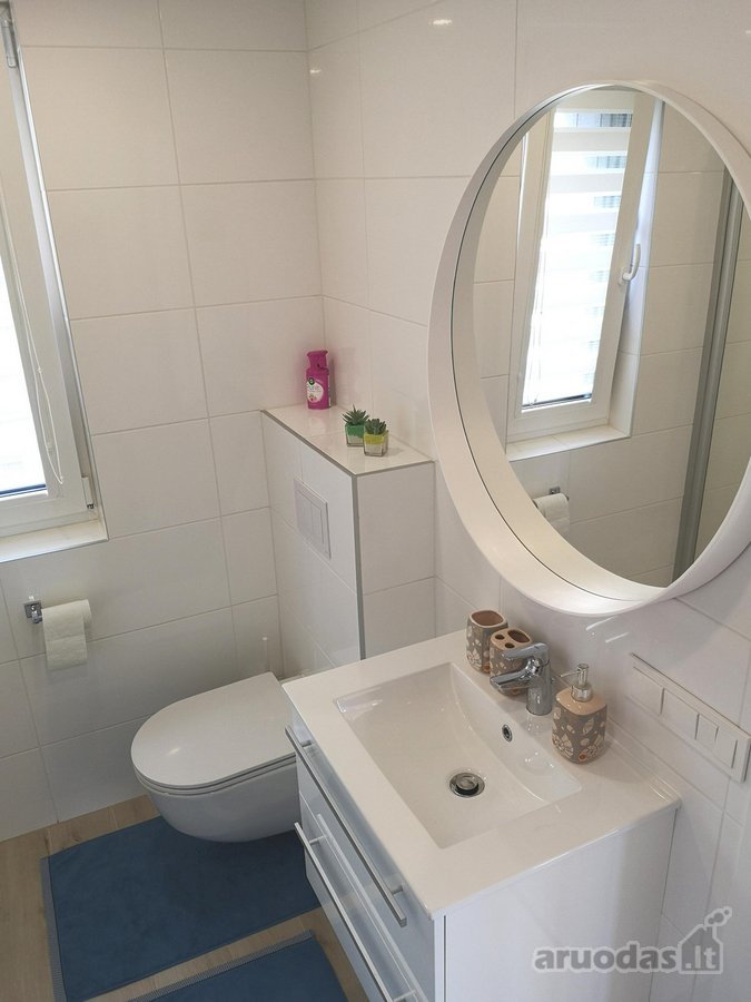 Komfortiškai įrengti 2 kam. apartamentai su - nuotraukos Nr. 9