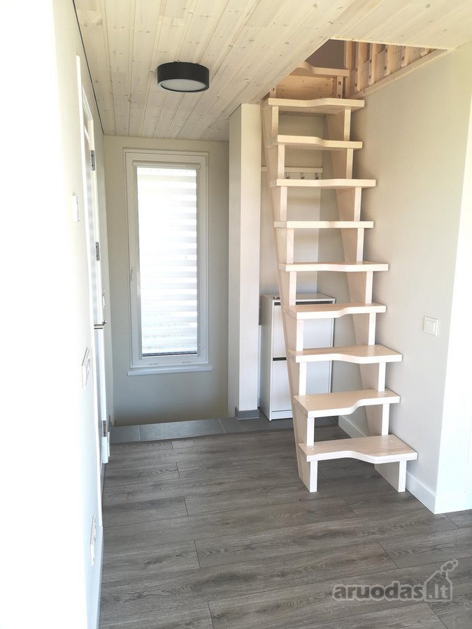 Komfortiškai įrengti 2 kam. apartamentai su - nuotraukos Nr. 11