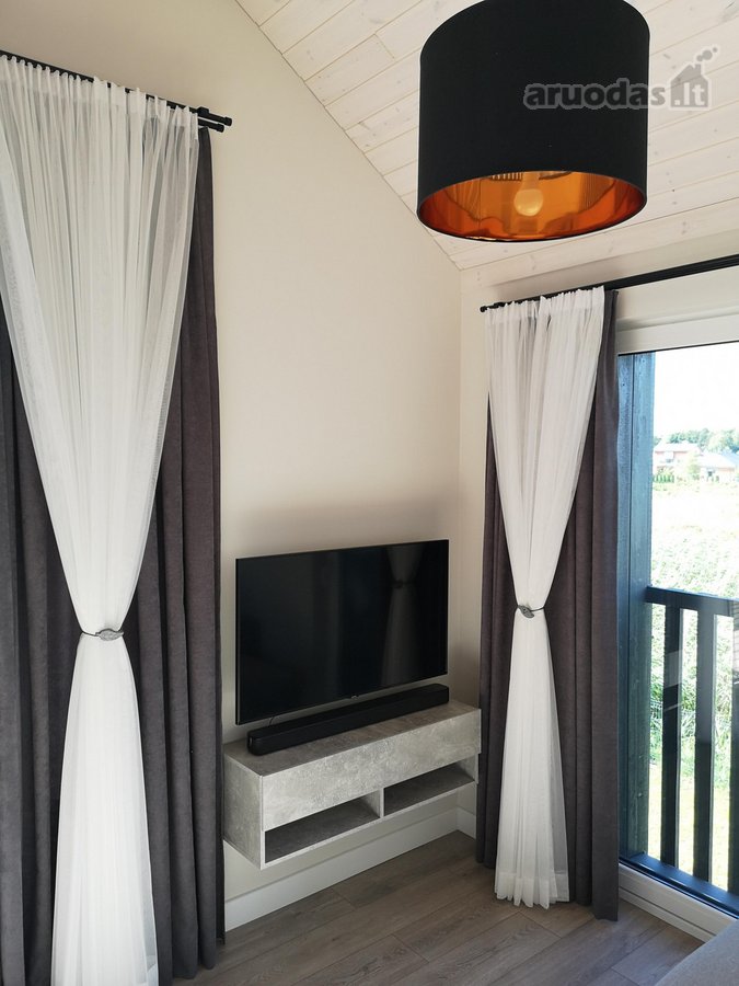 Komfortiškai įrengti 2 kam. apartamentai su - nuotraukos Nr. 7