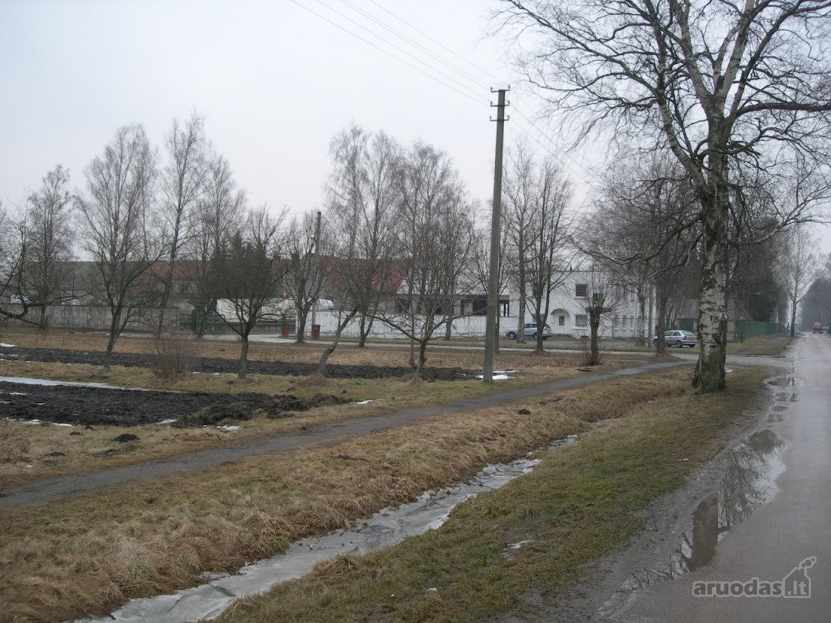 Išnuomojama sklypas privačioje, saugomoje ir - nuotraukos Nr. 3