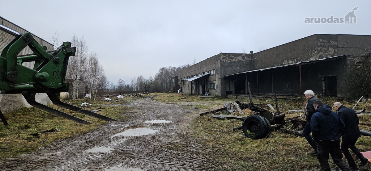 Išnuomojama sklypas privačioje, saugomoje ir - nuotraukos Nr. 4