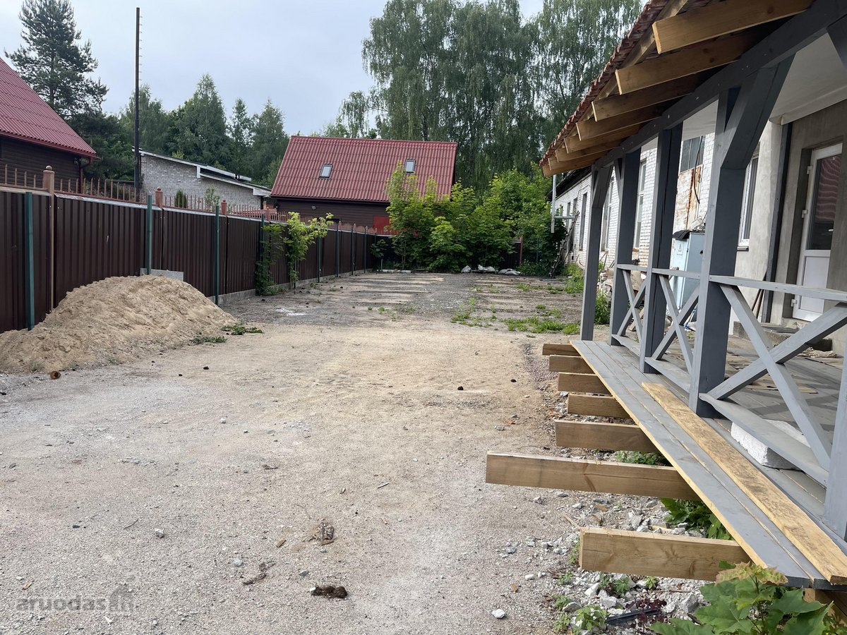 Naujai įrengtos patalpos, - nuotraukos Nr. 7